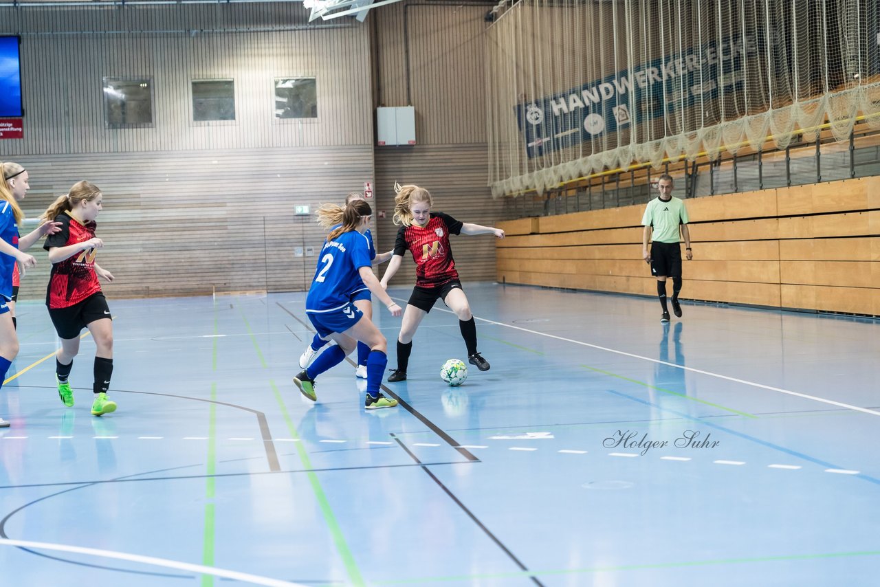 Bild 70 - wBJ Fortuna St. Juergen Winter Cup